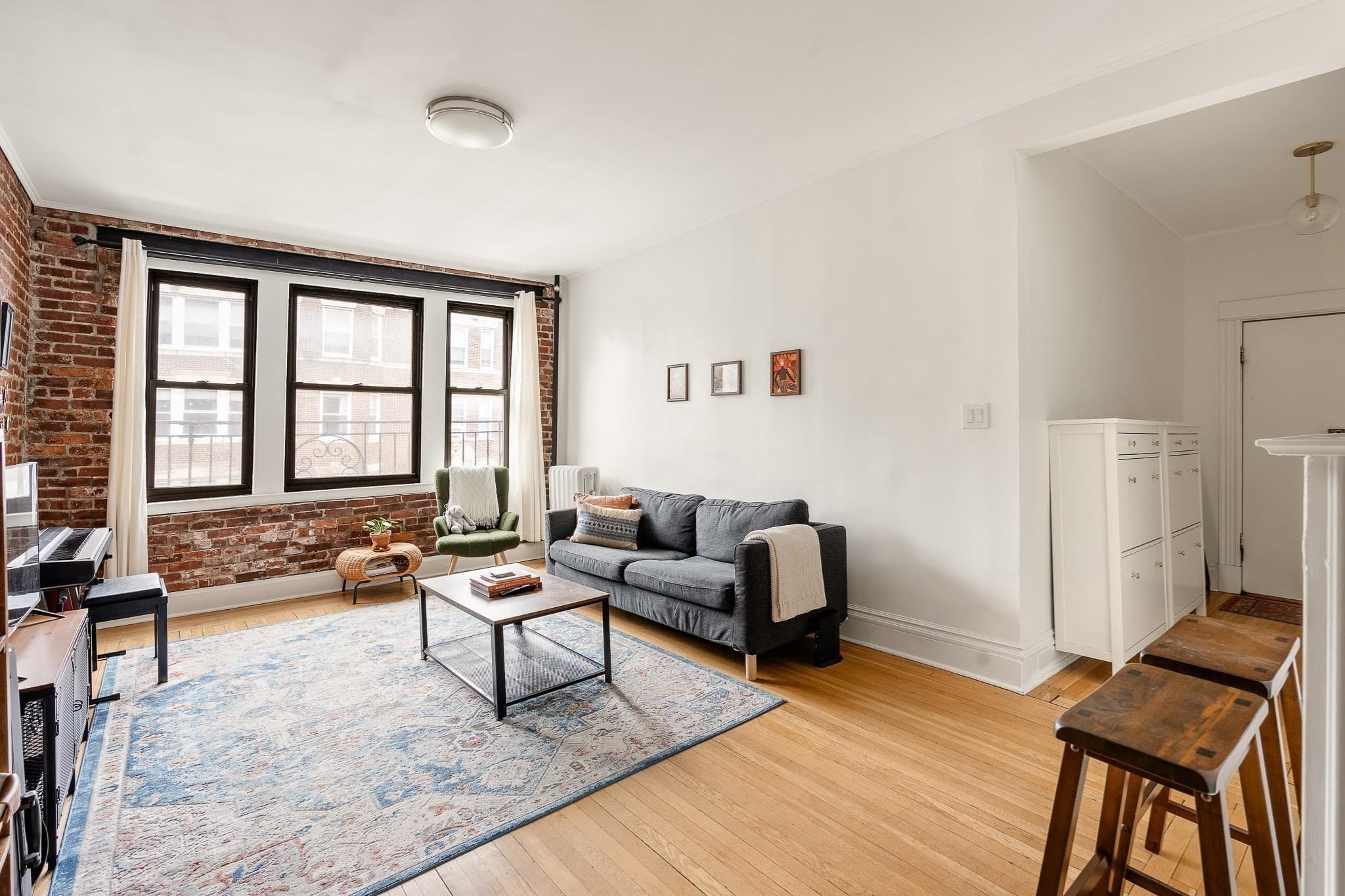 Condominium at 111 Jersey St # 12, Boston MA 02215, photo 3 of 17