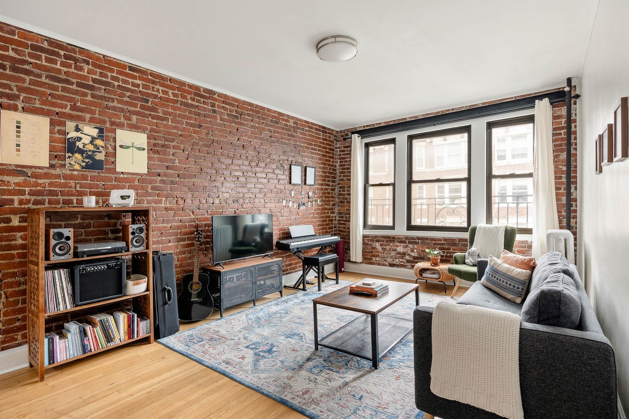 111 Jersey St # 12, Boston MA 02215