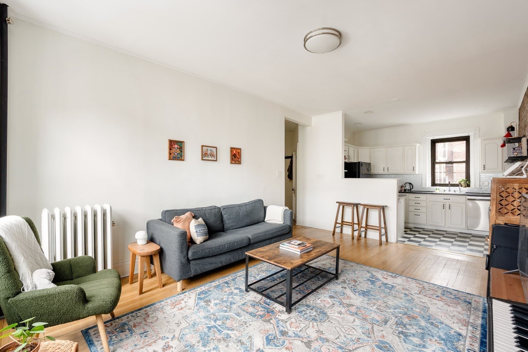 Condominium at 111 Jersey St # 12, Boston MA 02215, photo 4 of 17
