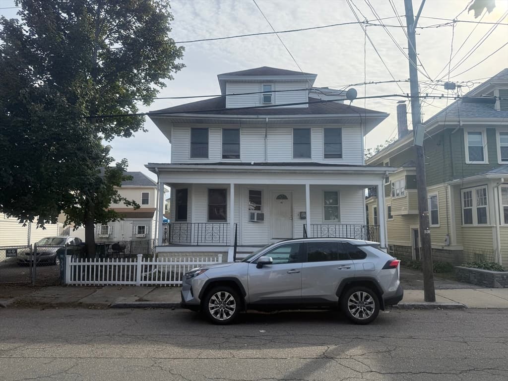 82 Second Street, Medford MA 02155