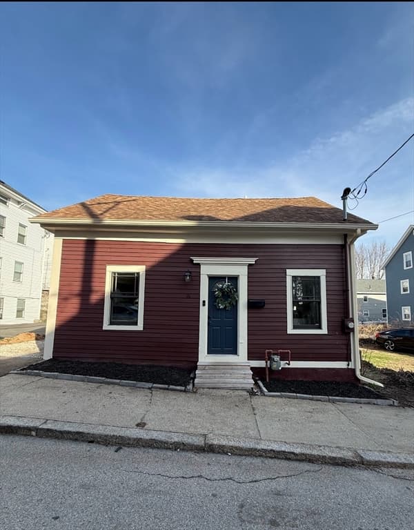 16 Canal, Woonsocket RI 02895