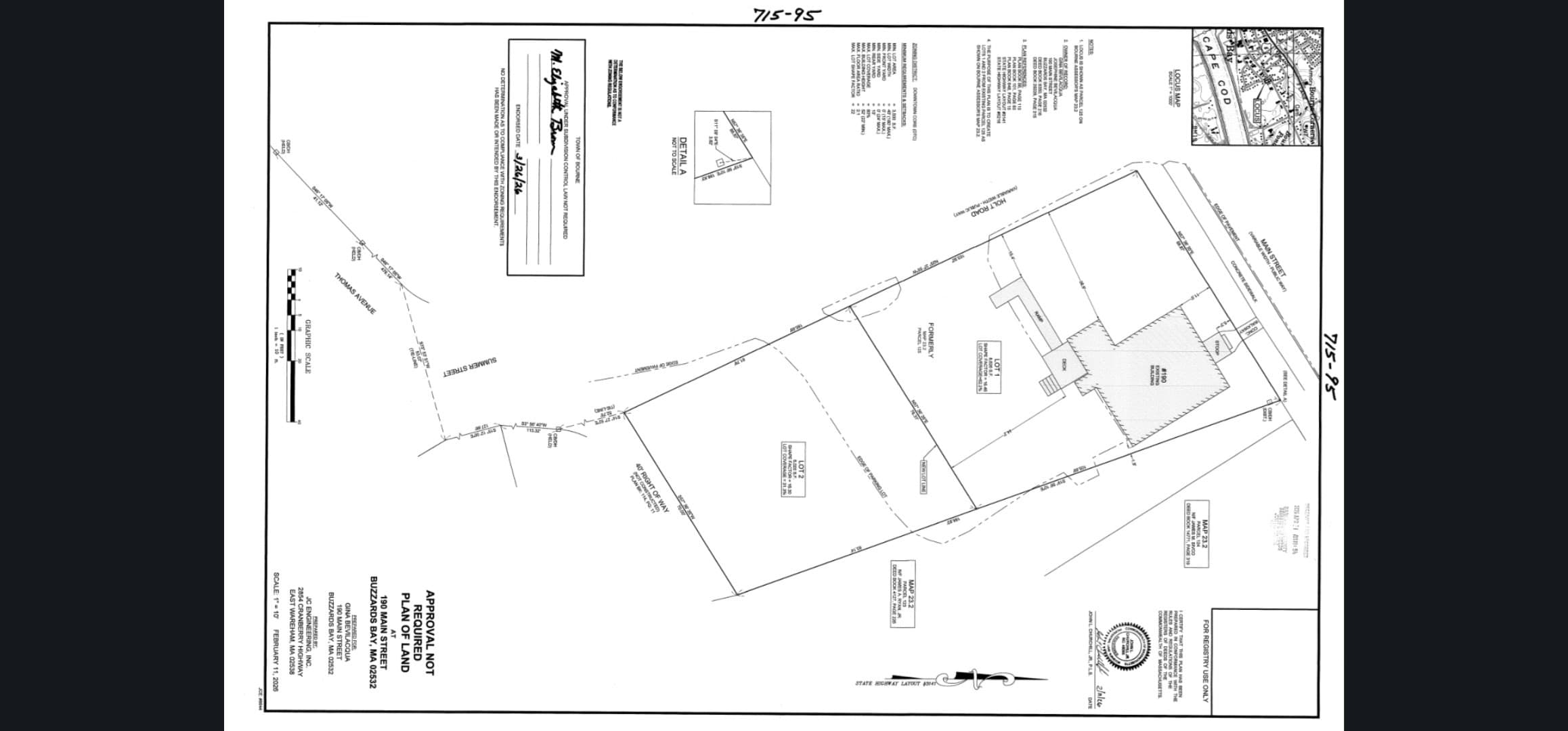 Land at 0 Holt Rd, Bourne MA 02532, photo 2 of 9