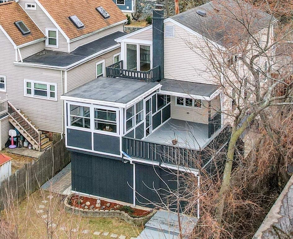 Single Family Residence at 61 E Albion St, Somerville MA 02145, photo 2 of 31