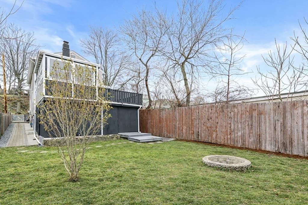 Single Family Residence at 61 E Albion St, Somerville MA 02145, photo 26 of 31