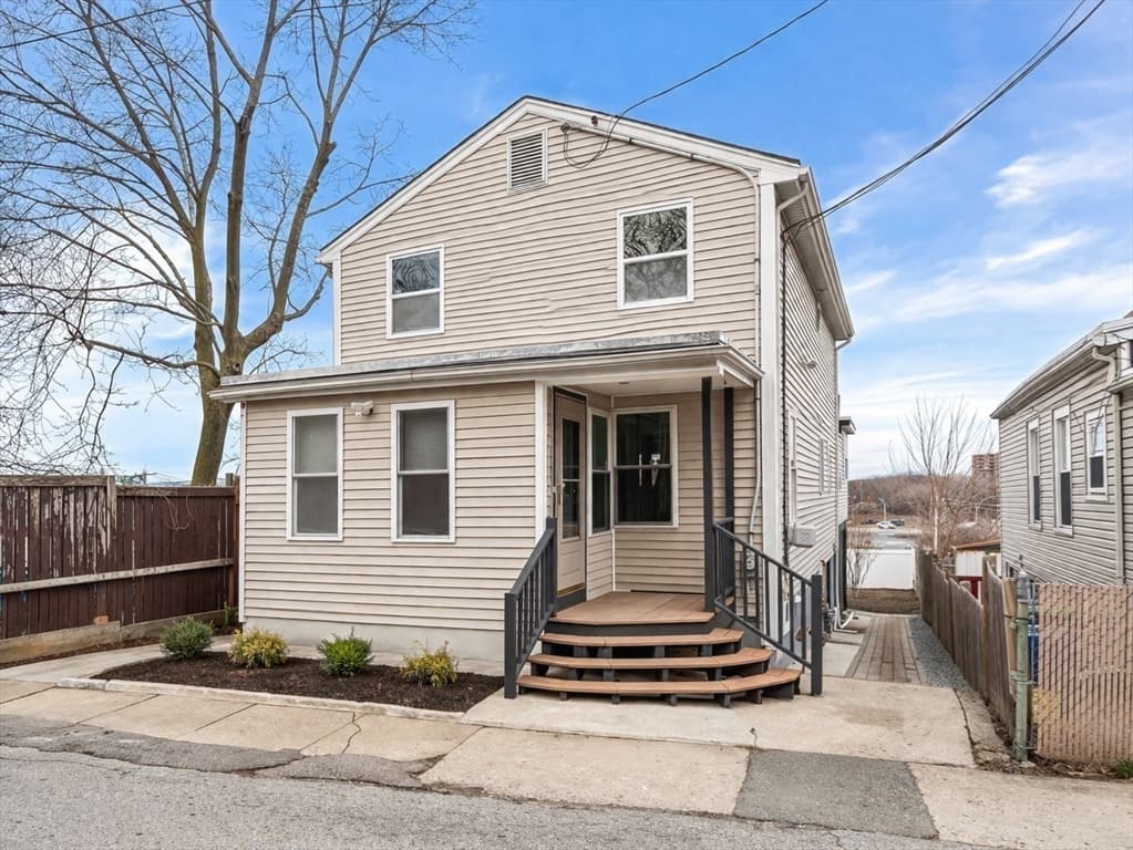 Single Family Residence at 61 E Albion St, Somerville MA 02145, photo 4 of 31