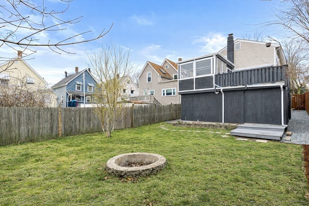 Single Family Residence at 61 E Albion St, Somerville MA 02145, photo 25 of 31