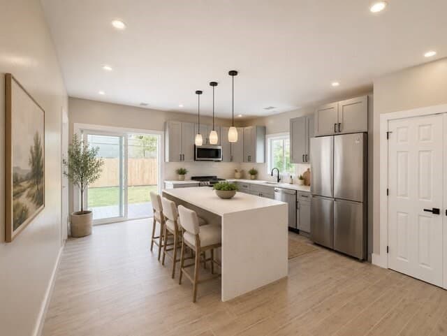Single Family Residence at 24 North Byron Ave, Brockton MA 02301, photo 6 of 16