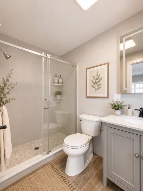 Single Family Residence at 24 North Byron Ave, Brockton MA 02301, photo 12 of 16