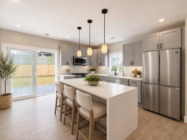 Single Family Residence at 24 North Byron Ave, Brockton MA 02301, photo 5 of 16