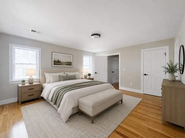 Single Family Residence at 24 North Byron Ave, Brockton MA 02301, photo 9 of 16