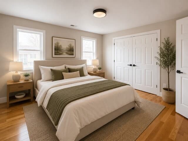 Single Family Residence at 24 North Byron Ave, Brockton MA 02301, photo 15 of 16
