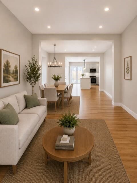Single Family Residence at 24 North Byron Ave, Brockton MA 02301, photo 8 of 16