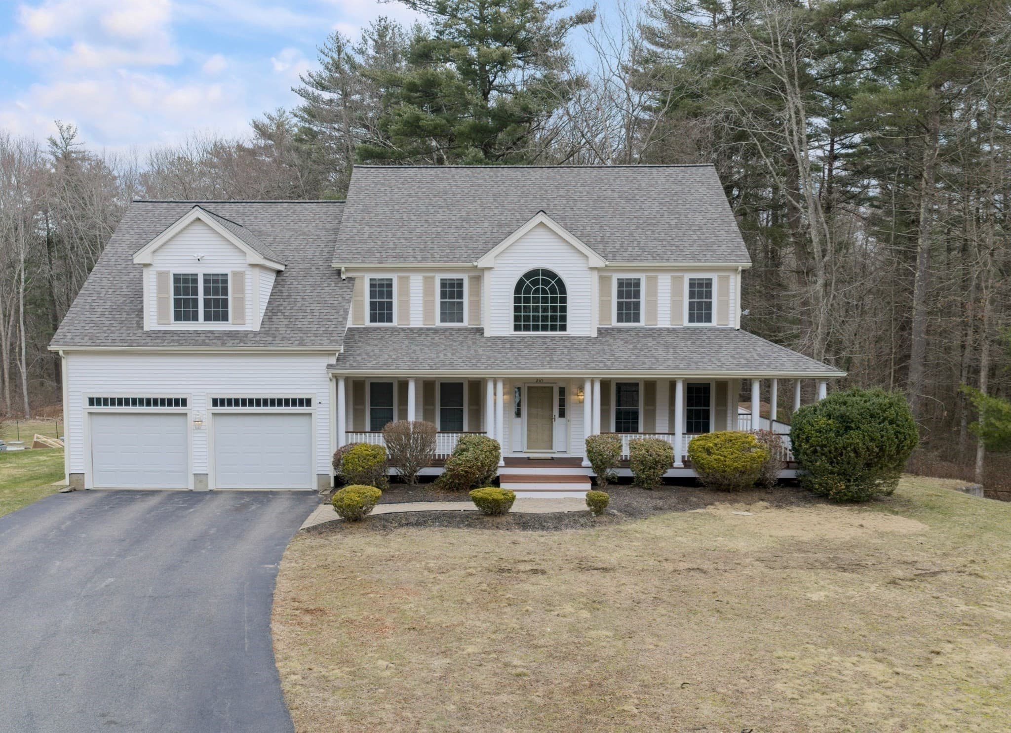 Single Family Residence at 265 Finch Rd, Raynham MA 02767, photo 3 of 42