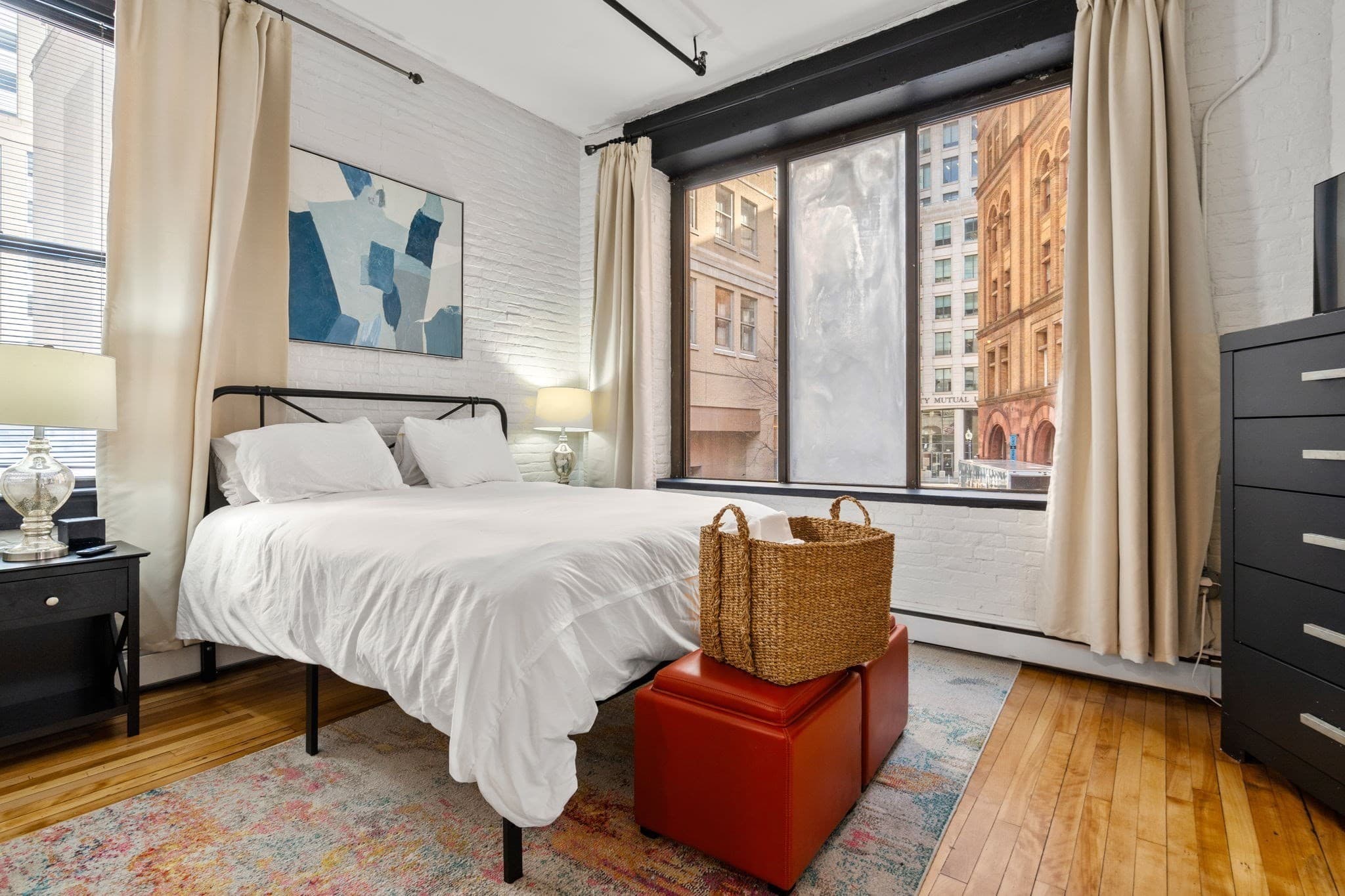 Condominium at 13-19 Stanhope Street # 2A, Boston MA 02116, photo 17 of 23