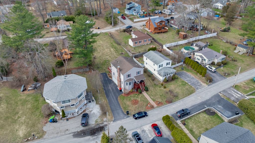 Single Family Residence at 31 Glen Echo Shore Rd, Charlton MA 01507, photo 31 of 36