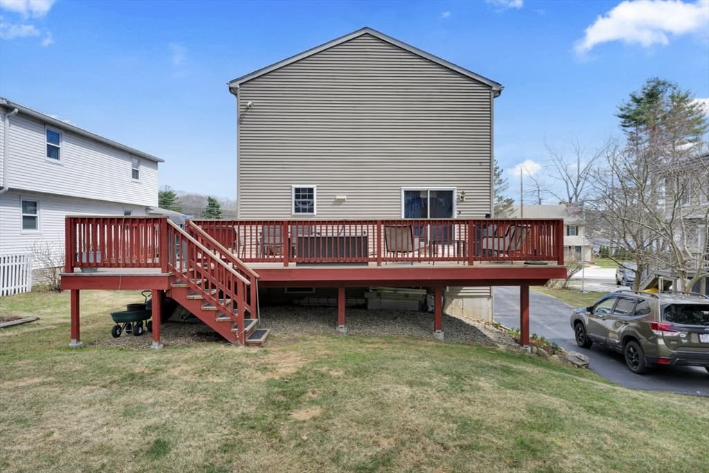 Single Family Residence at 31 Glen Echo Shore Rd, Charlton MA 01507, photo 25 of 36