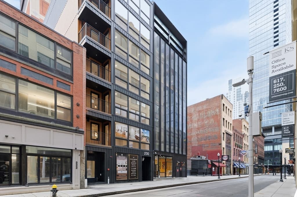 Condominium at 230 Friend St. # 3, Boston MA 02114, photo 3 of 29