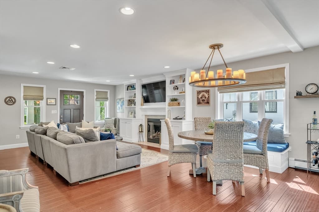 Single Family Residence at 58 Madison Rd, Waltham MA 02453, Waltham, photo 9 of 36