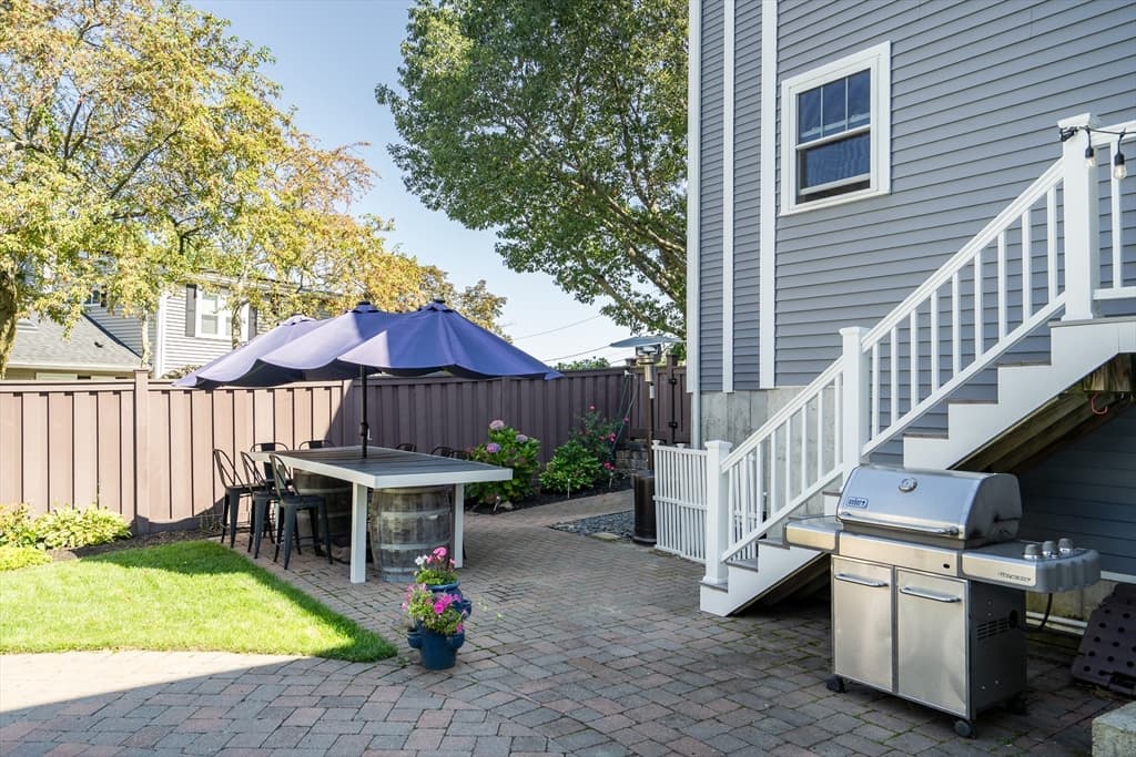 Single Family Residence at 58 Madison Rd, Waltham MA 02453, Waltham, photo 30 of 36