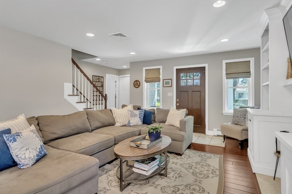 Single Family Residence at 58 Madison Rd, Waltham MA 02453, Waltham, photo 11 of 36