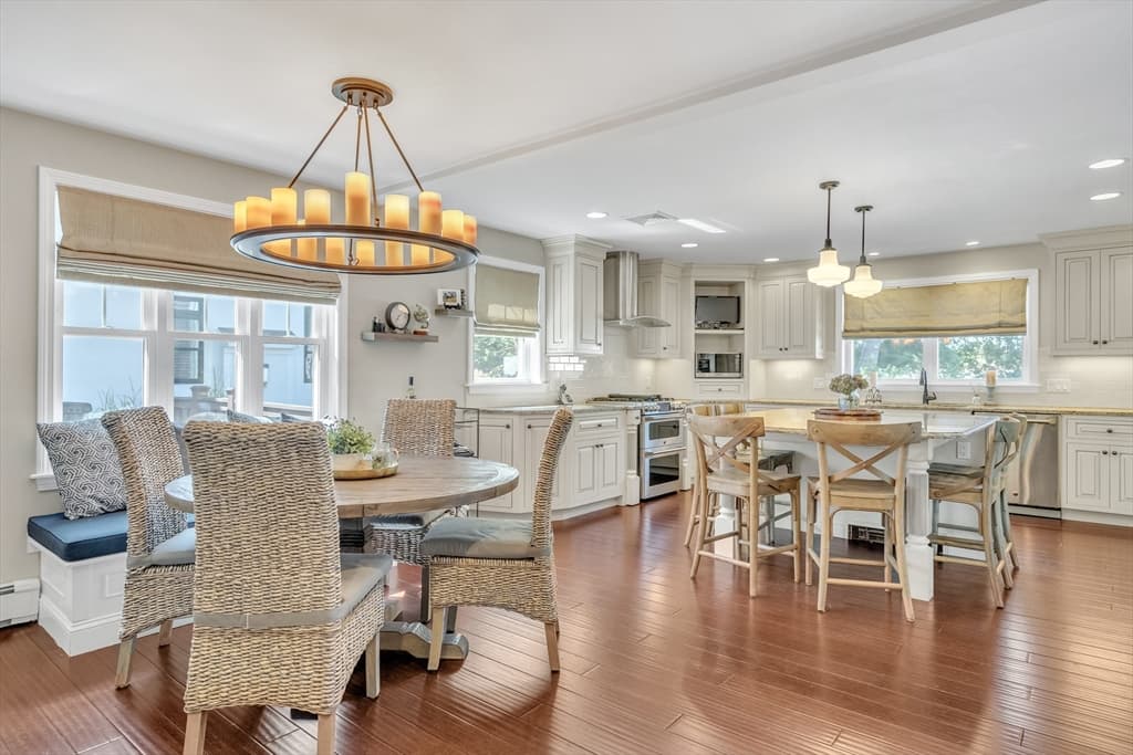 Single Family Residence at 58 Madison Rd, Waltham MA 02453, Waltham, photo 4 of 36