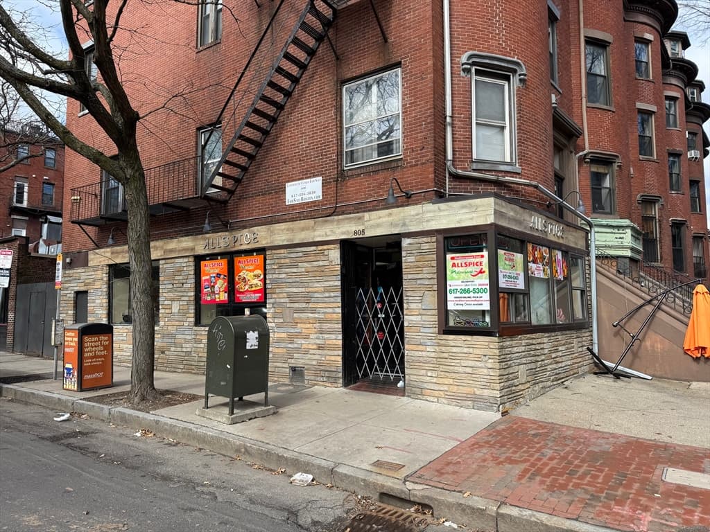 Commercial Sale at 41 Worcester Square # A, Boston MA 02118, Boston, photo 2 of 12