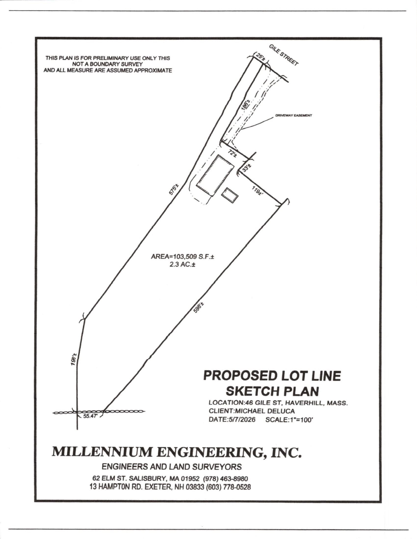 Residential at 46 Gile St, Haverhill MA 01830, Haverhill, photo 13 of 13