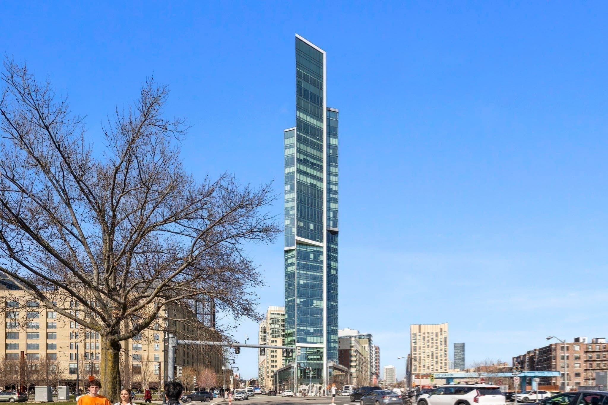 Condominium at 188 Brookline Avenue # 23I, Boston MA 02215, photo 24 of 25