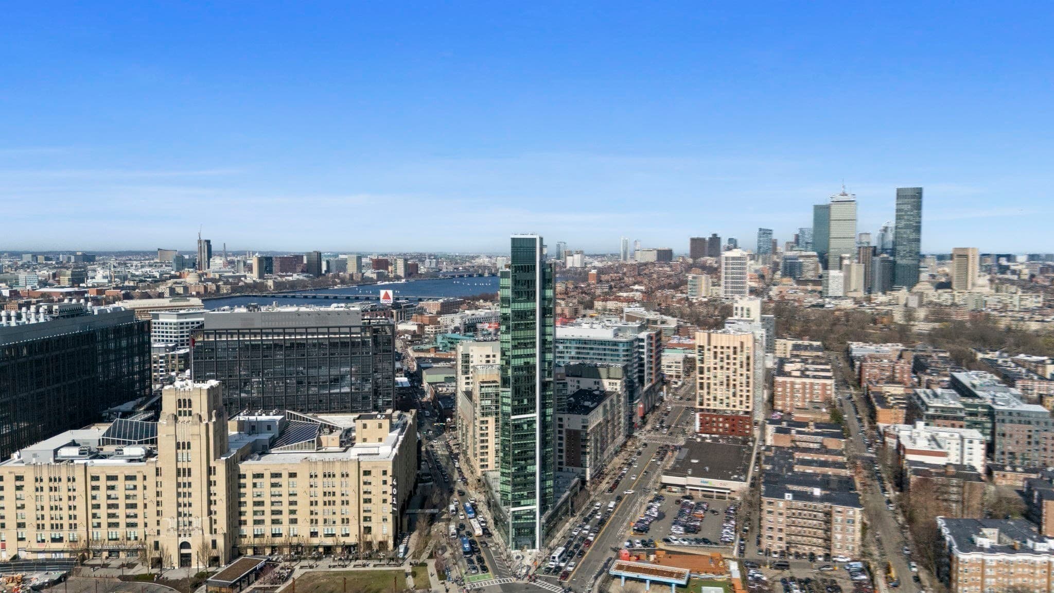 Condominium at 188 Brookline Avenue # 23I, Boston MA 02215, photo 25 of 25