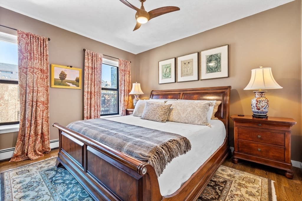 Condominium at 28 Worcester Square # 4F, Boston MA 02118, photo 7 of 13