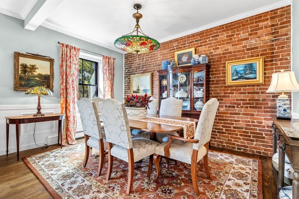 Condominium at 28 Worcester Square # 4F, Boston MA 02118, photo 5 of 13