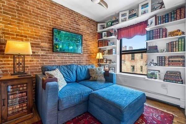 Condominium at 28 Worcester Square # 4F, Boston MA 02118, photo 9 of 13