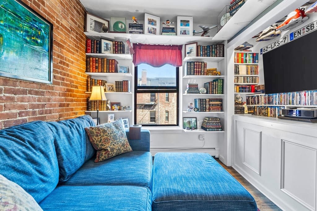 Condominium at 28 Worcester Square # 4F, Boston MA 02118, photo 10 of 13