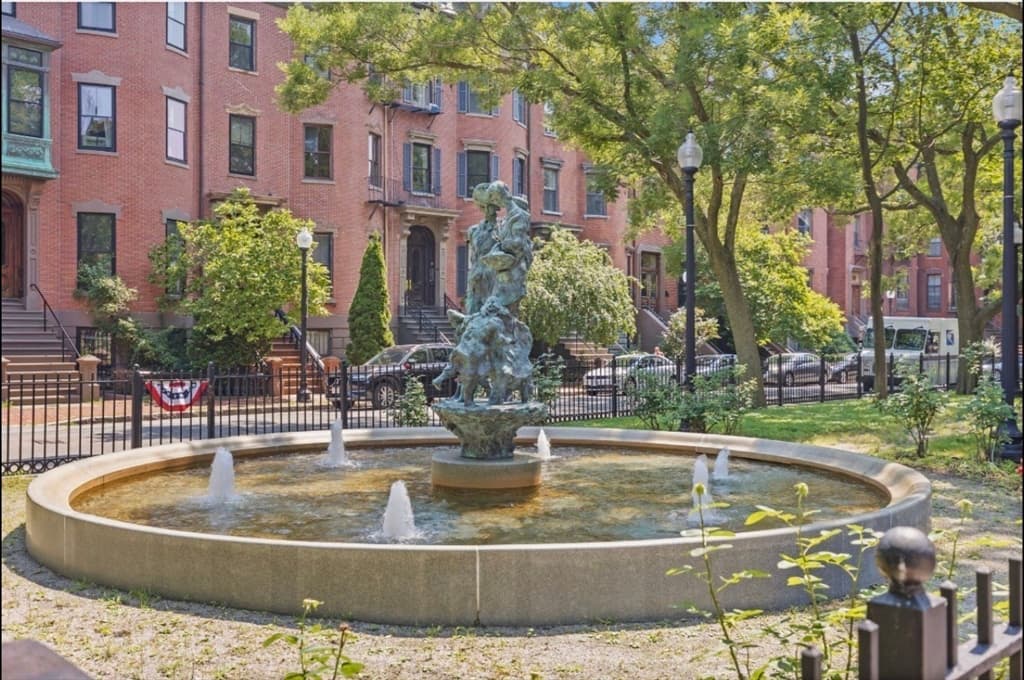 Condominium at 28 Worcester Square # 4F, Boston MA 02118, photo 11 of 13