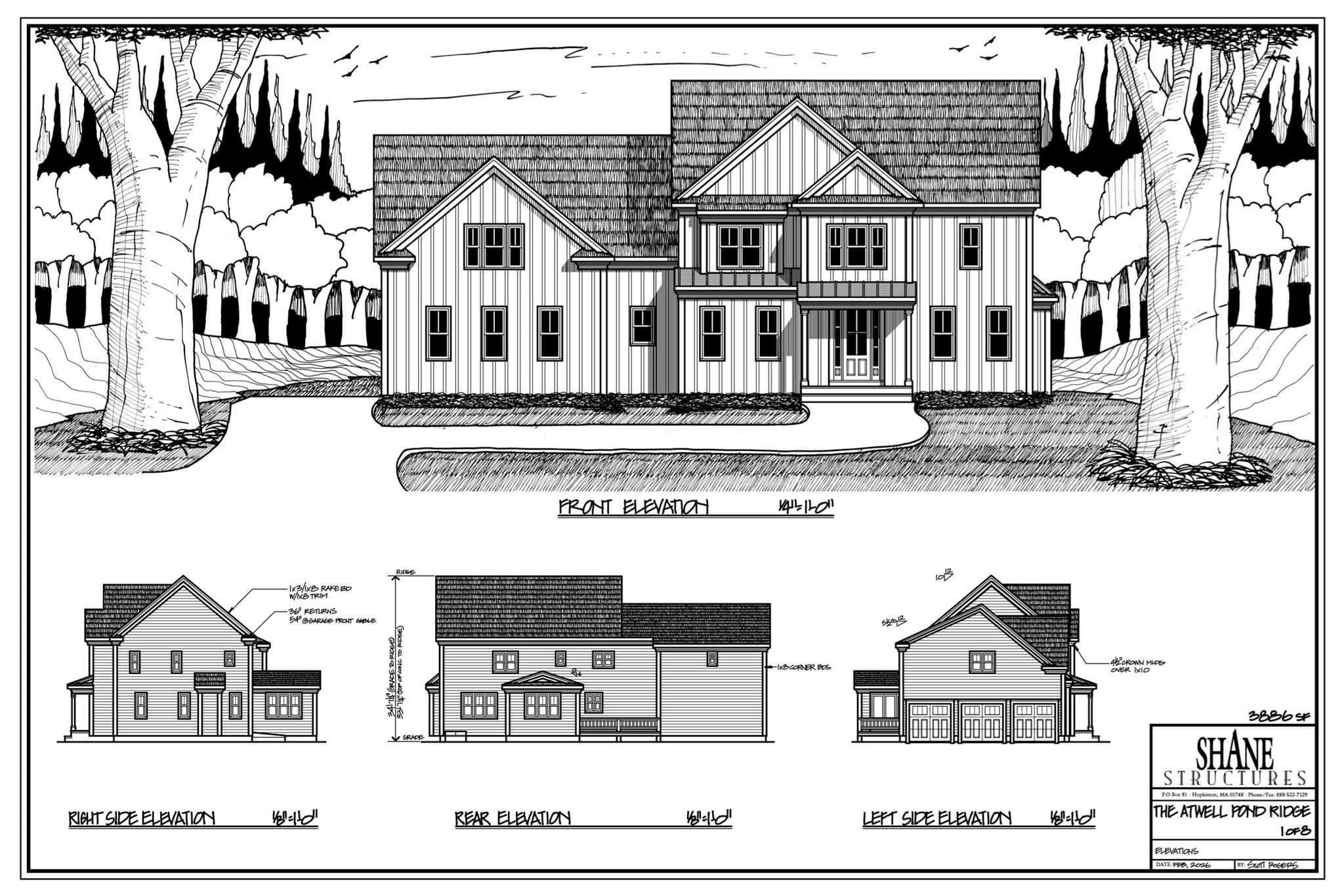 1 Ignatius Common Drive, Northborough MA 01532