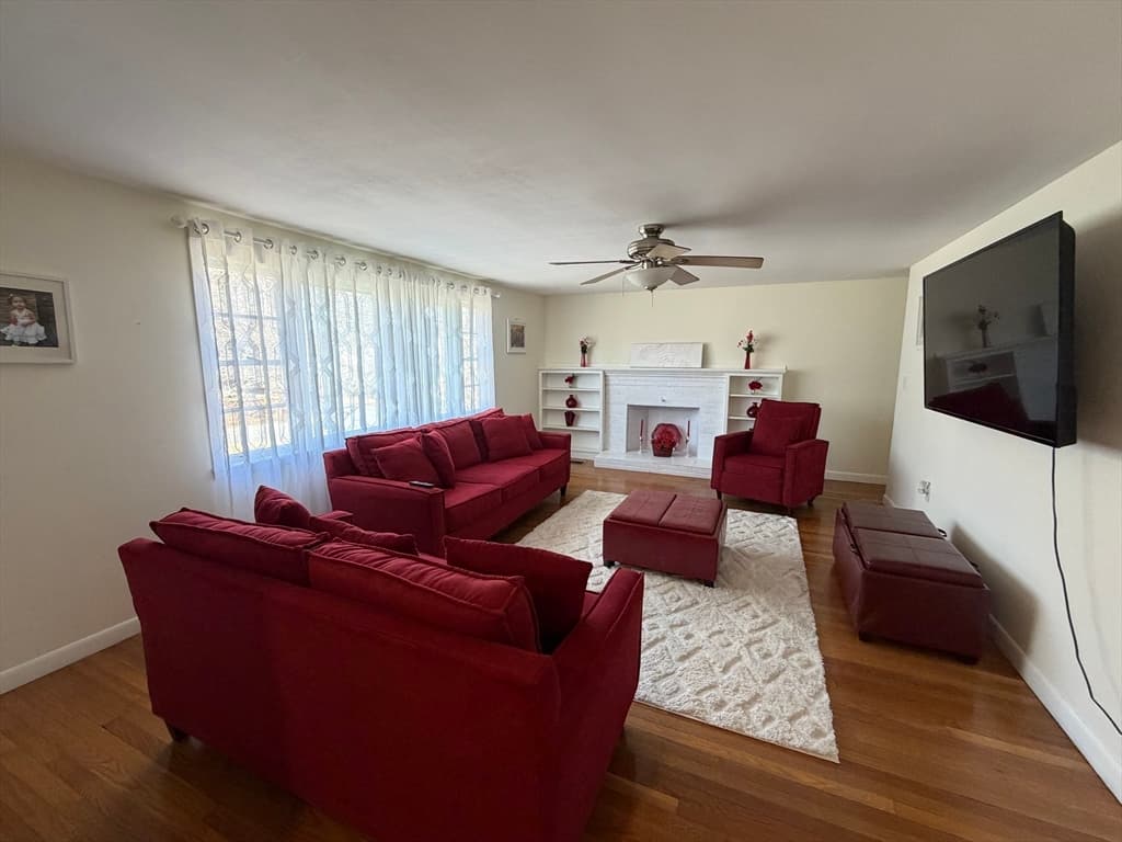 Single Family Residence at 21 Howard Street, Milford MA 01757, photo 7 of 34