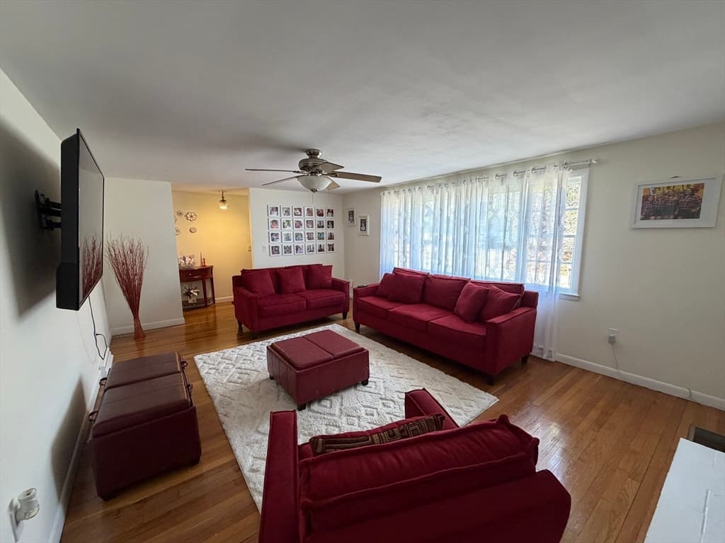 Single Family Residence at 21 Howard Street, Milford MA 01757, photo 9 of 34