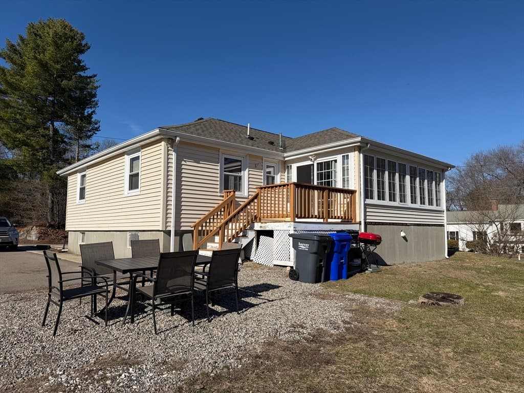 Single Family Residence at 21 Howard Street, Milford MA 01757, photo 4 of 34