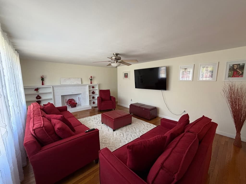 Single Family Residence at 21 Howard Street, Milford MA 01757, photo 8 of 34