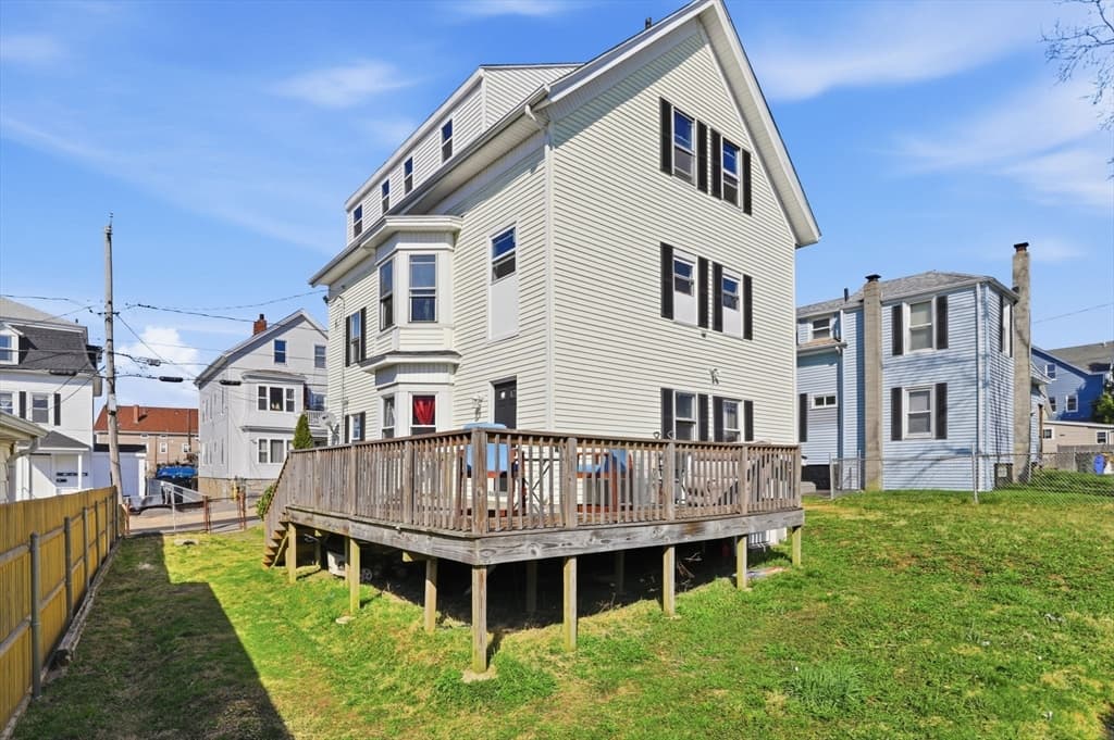 Multi Family at 477 Palmer St, Fall River MA 02721, photo 28 of 31