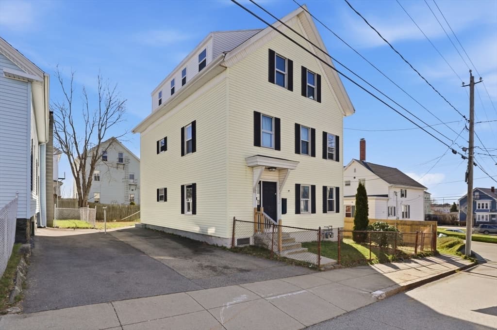 Multi Family at 477 Palmer St, Fall River MA 02721, photo 31 of 31