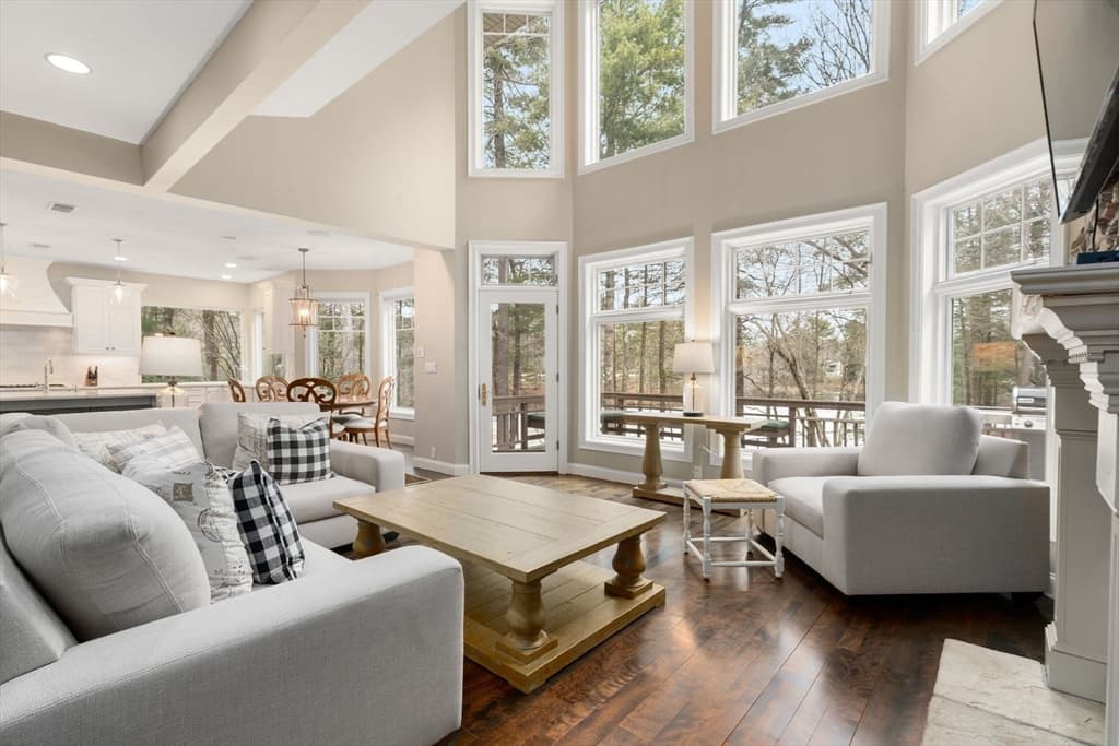 Single Family Residence at 7 Pettee's Pond Lane, Walpole MA 02081, Walpole, photo 13 of 40