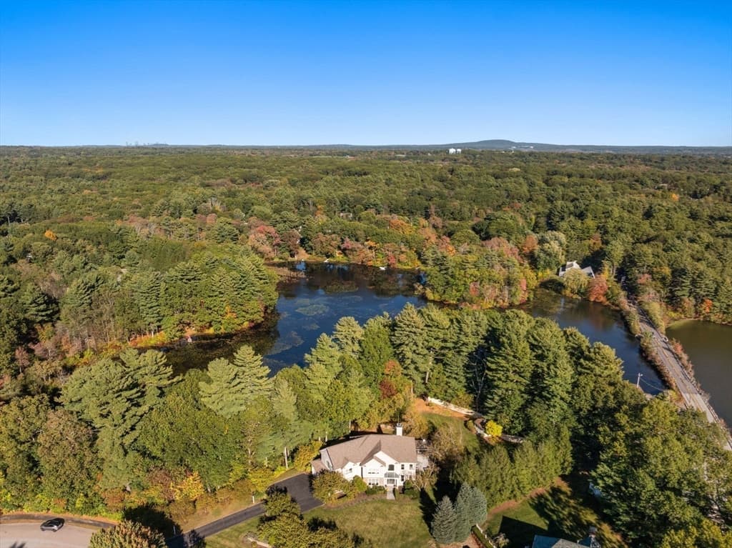 Single Family Residence at 7 Pettee's Pond Lane, Walpole MA 02081, Walpole, photo 39 of 40