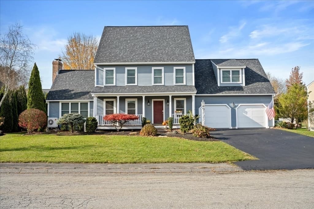 14 Goddard Dr, Auburn MA 01501
