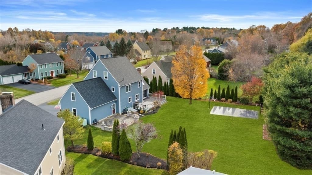 Single Family Residence at 14 Goddard Dr, Auburn MA 01501, Auburn, photo 38 of 41