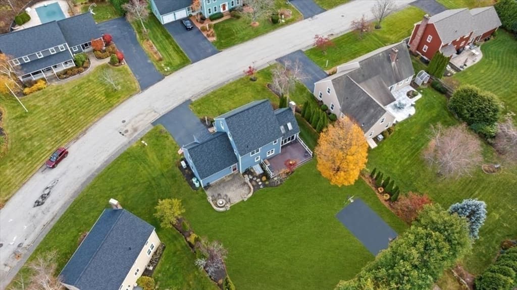 Single Family Residence at 14 Goddard Dr, Auburn MA 01501, Auburn, photo 39 of 41