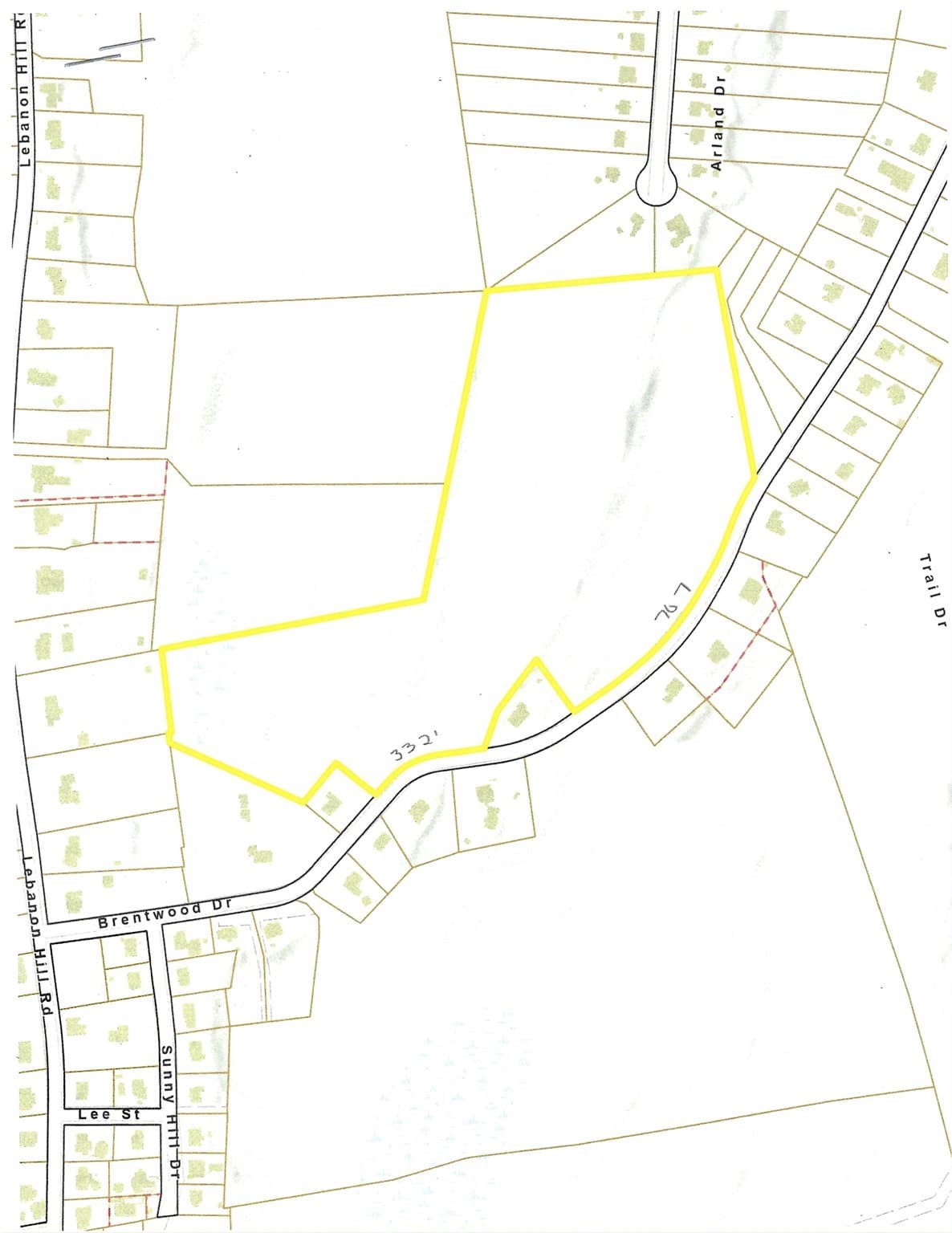 0 Brentwood Dr, Southbridge MA 01550