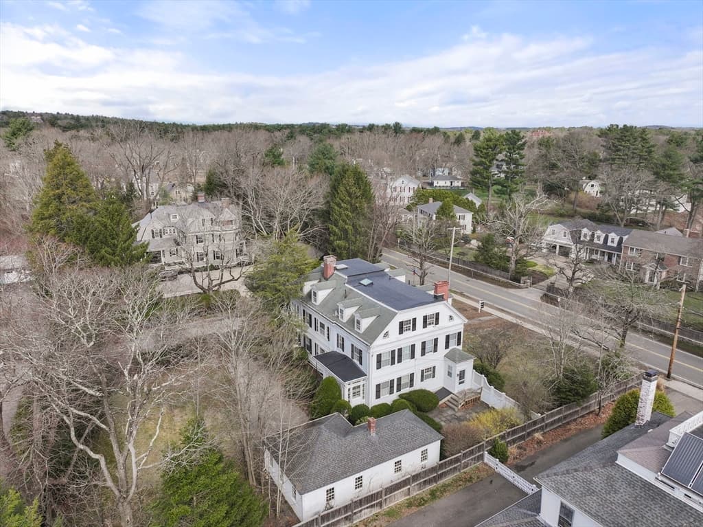 Single Family Residence at 800 High St., Dedham MA 02026, Dedham, photo 42 of 42