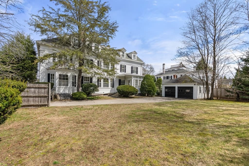 Single Family Residence at 800 High St., Dedham MA 02026, Dedham, photo 38 of 42