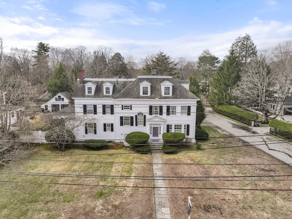 Single Family Residence at 800 High St., Dedham MA 02026, Dedham, photo 40 of 42